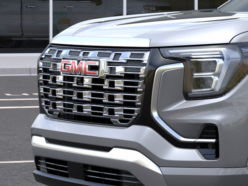 New 2027 Sterling Metallic GMC Denali image 13