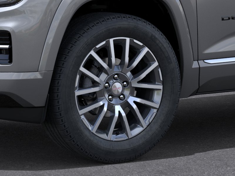 New 2027 Sterling Metallic GMC Denali image 9