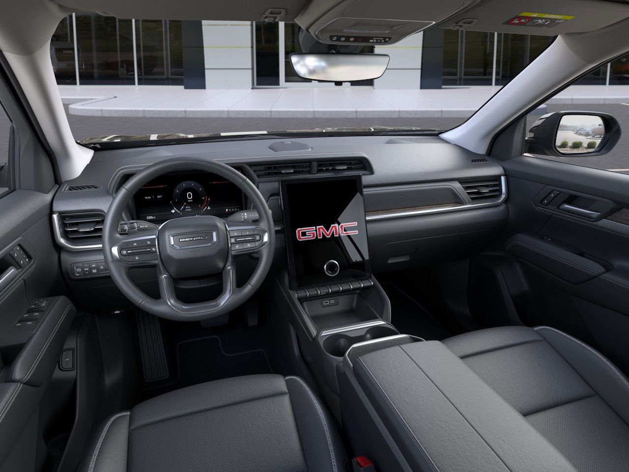 New 2026 GMC Terrain Denali SUV in Salt Lake City Jerry Seiner