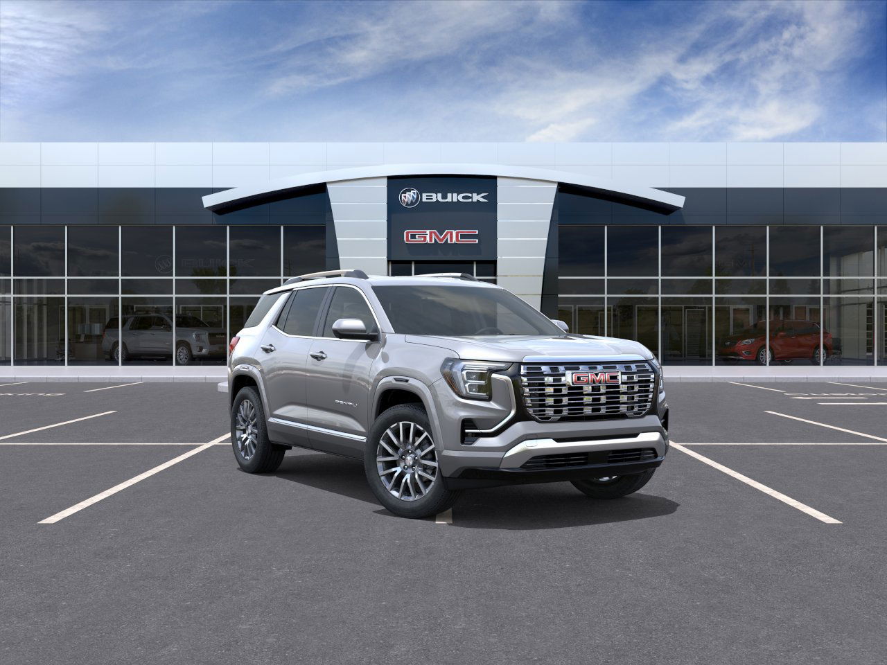 2026 GMC Terrain Denali's photo