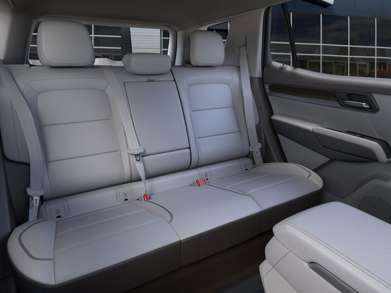 2026 Gmc Terrain Denali photo 15