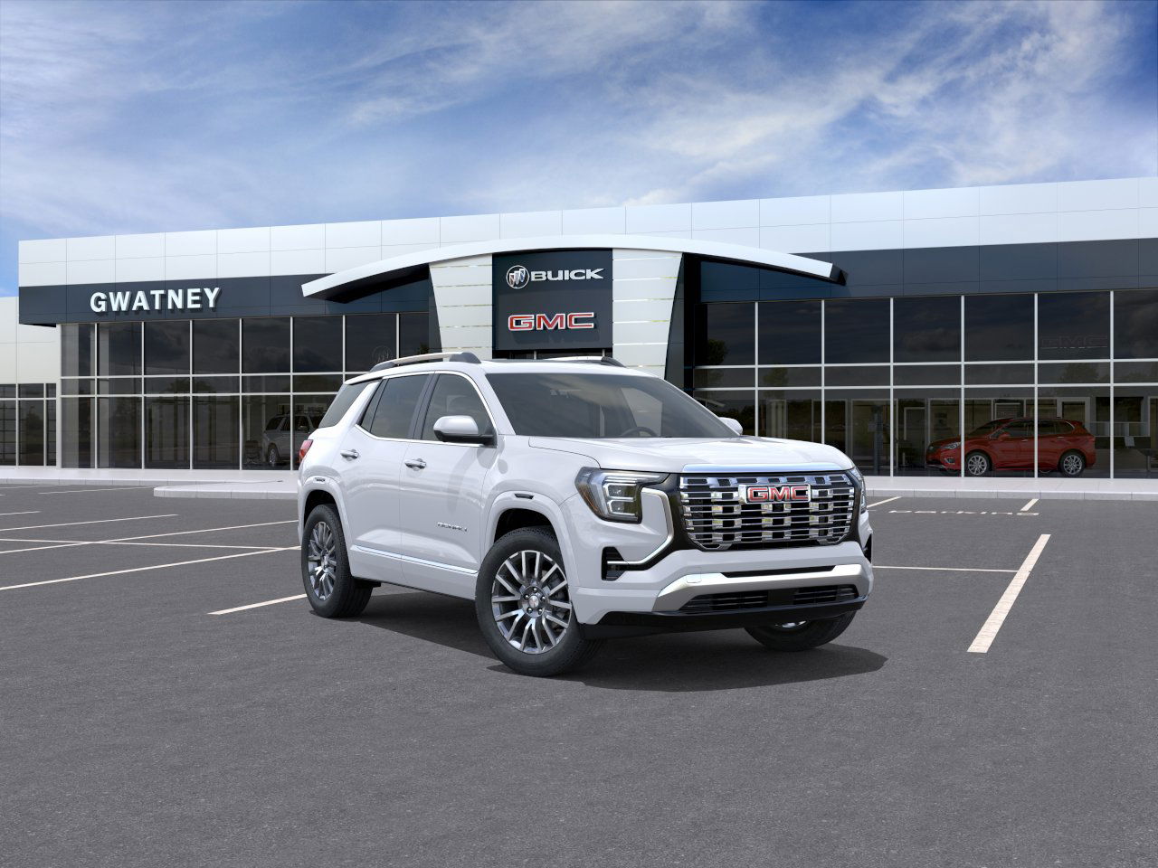 2026 GMC Terrain Denali's photo