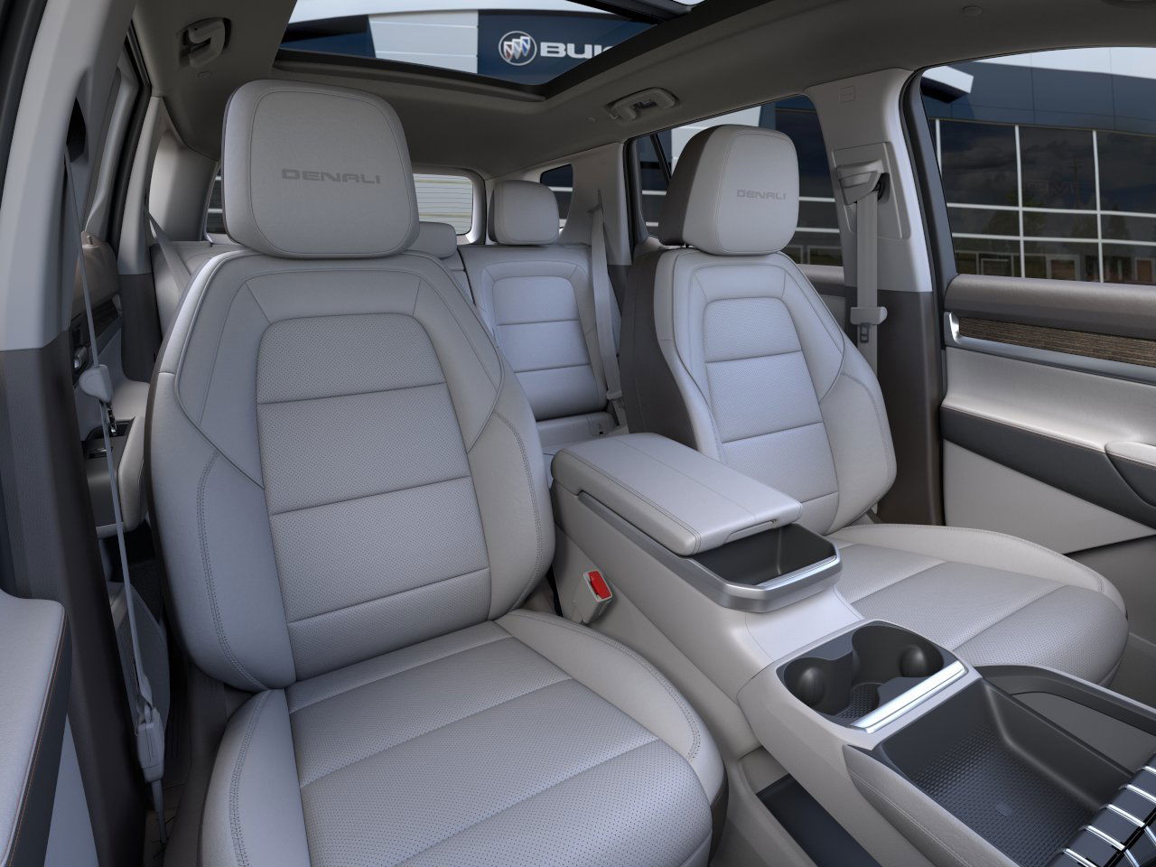 2026 Gmc Terrain Denali photo 14