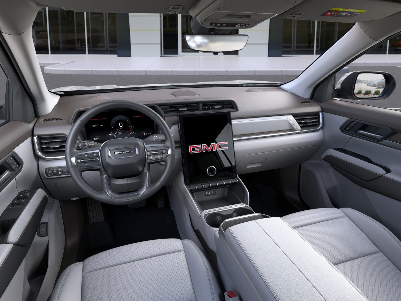 2026 Gmc Terrain Denali photo 13