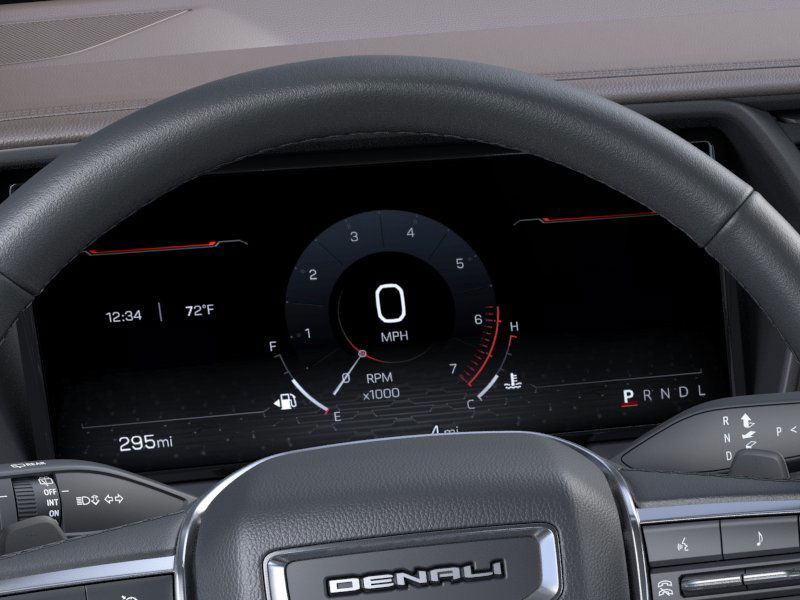 2026 Gmc Terrain Denali photo 16