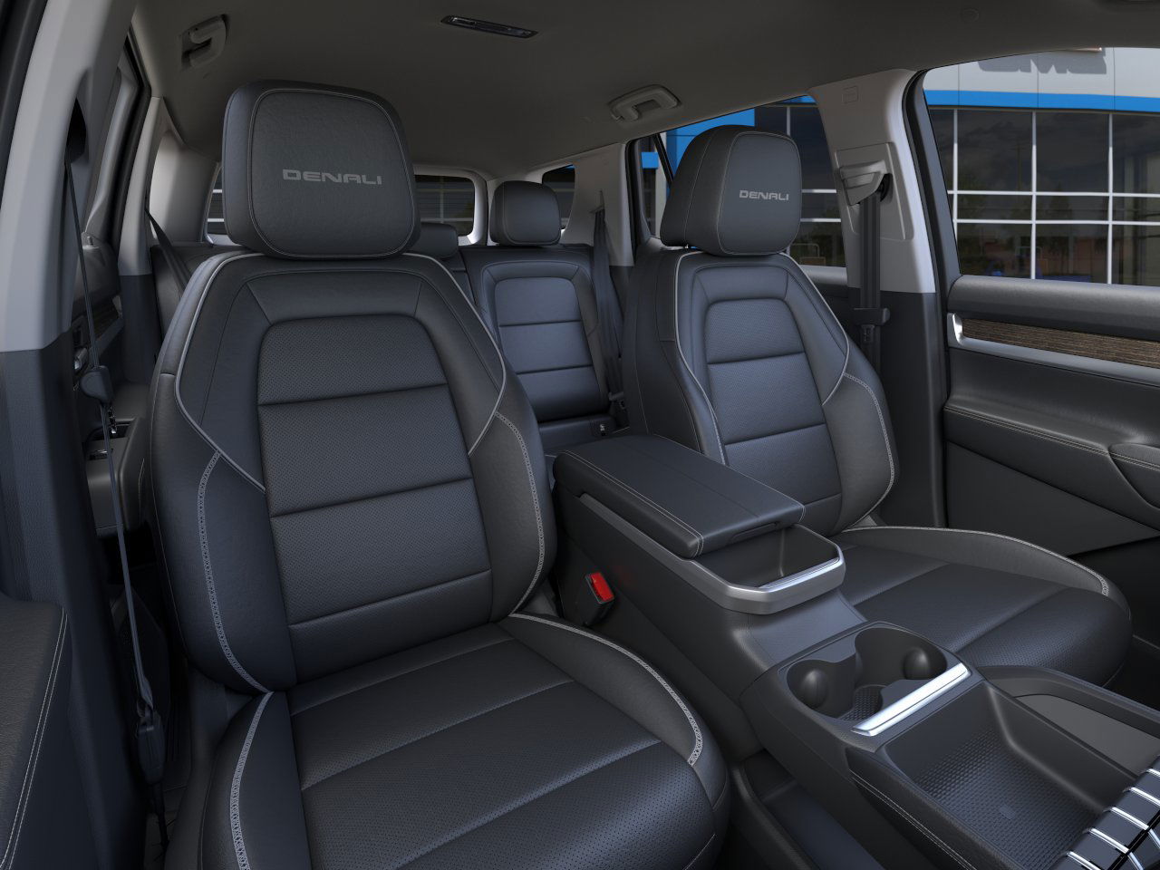 2026 Gmc Terrain Denali photo 16