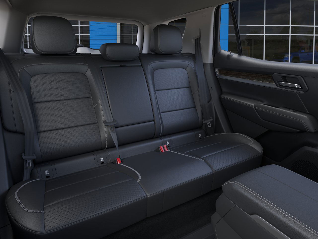 2026 Gmc Terrain Denali photo 17