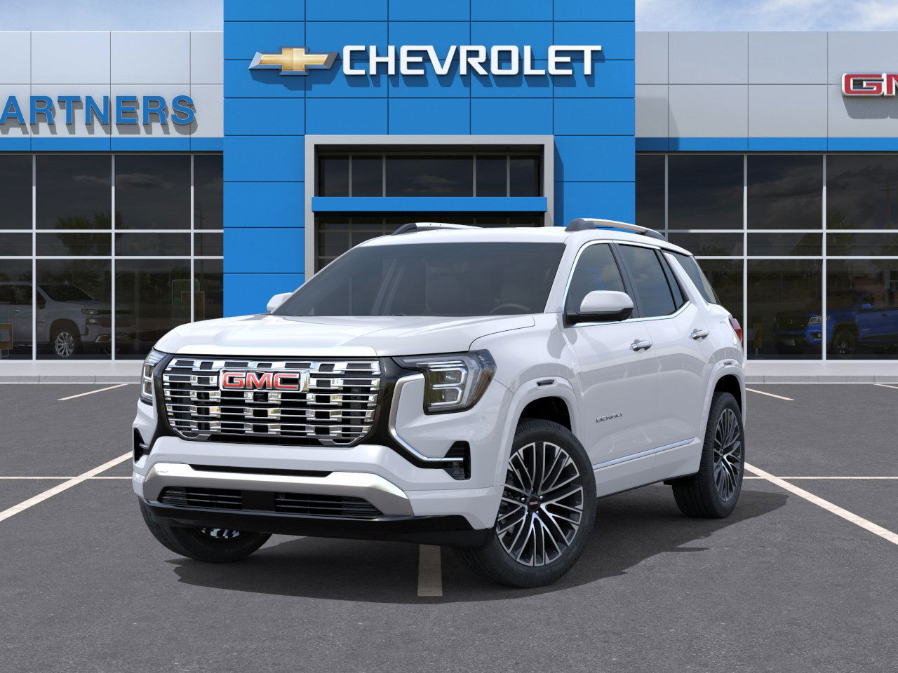 2026 Gmc Terrain Denali photo 6