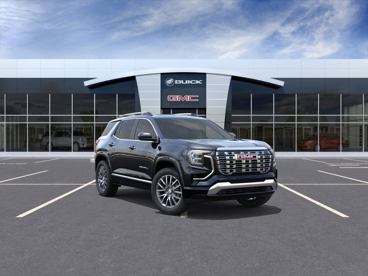 2026 GMC Terrain Denali's photo