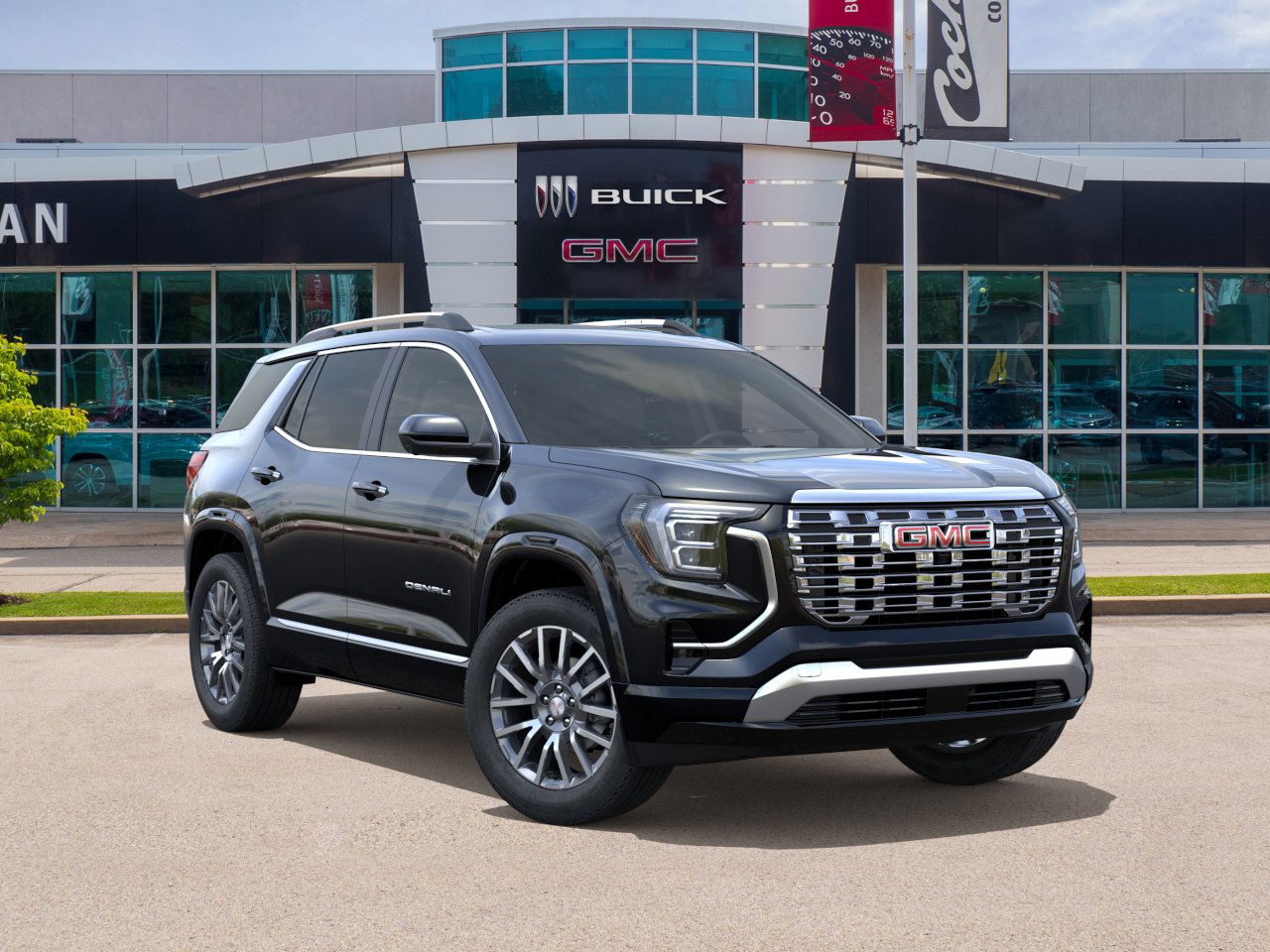 2026 Gmc Terrain Denali photo 3