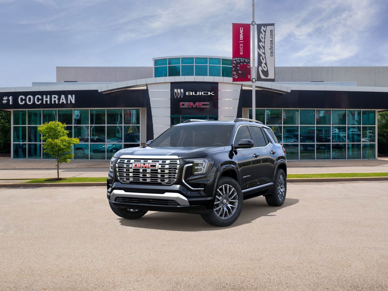 2026 Gmc Terrain Denali photo 4