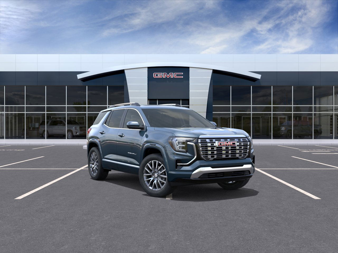 2026 GMC Terrain Denali's photo