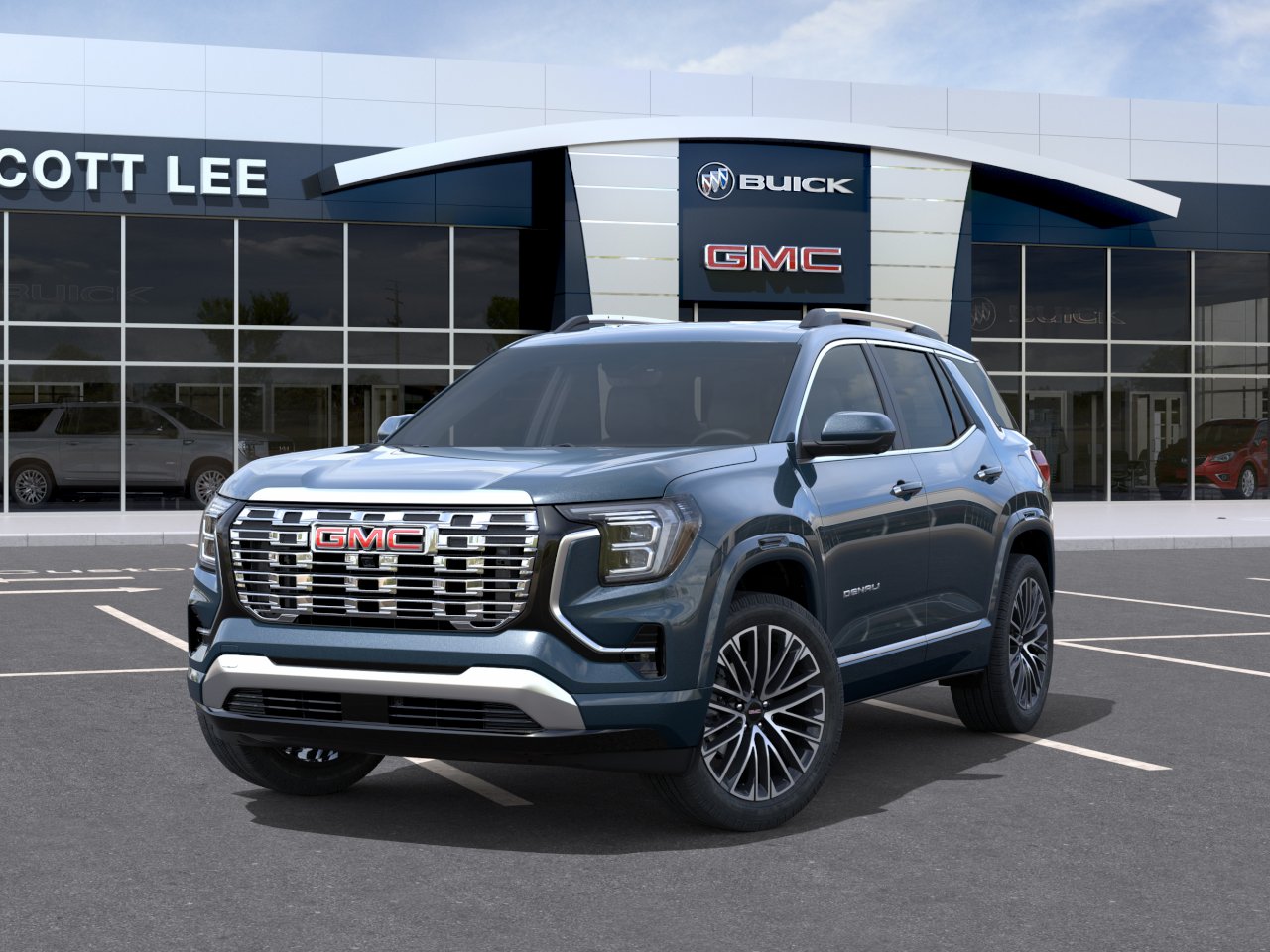 2026 GMC Terrain Denali - Photo 6