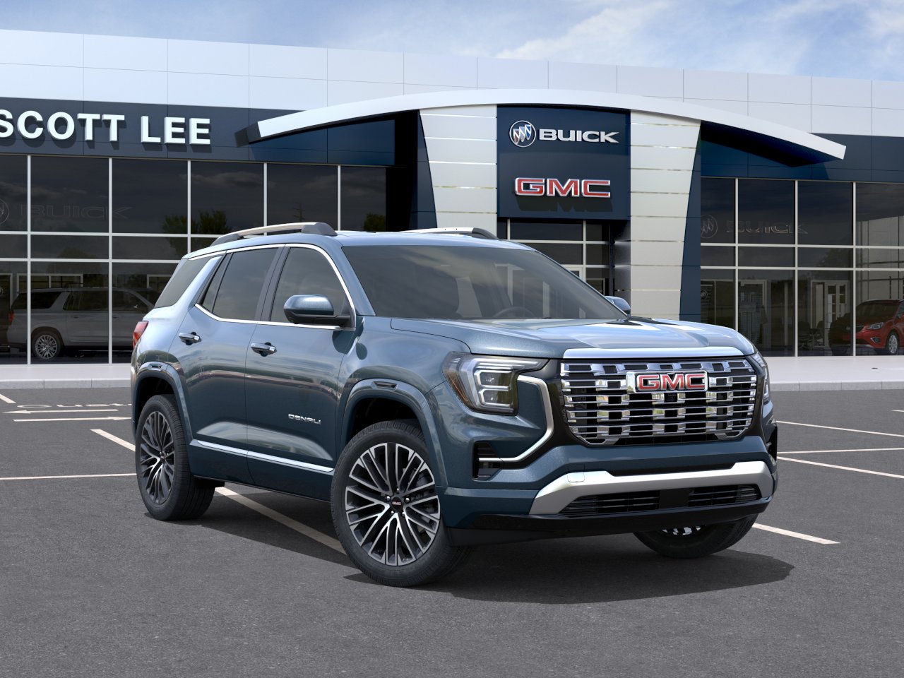 2026 GMC Terrain Denali - Photo 7