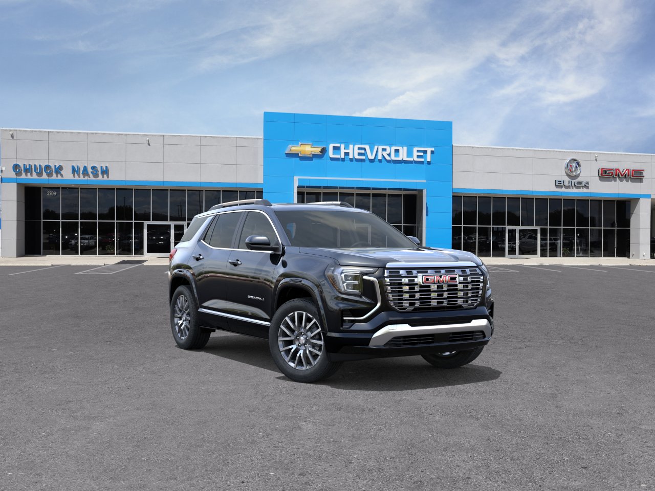 2026 GMC Terrain Denali AWD's photo