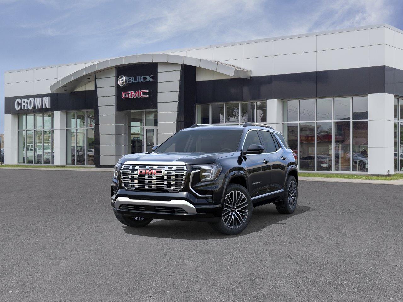 2026 GMC Terrain Denali - Photo 8