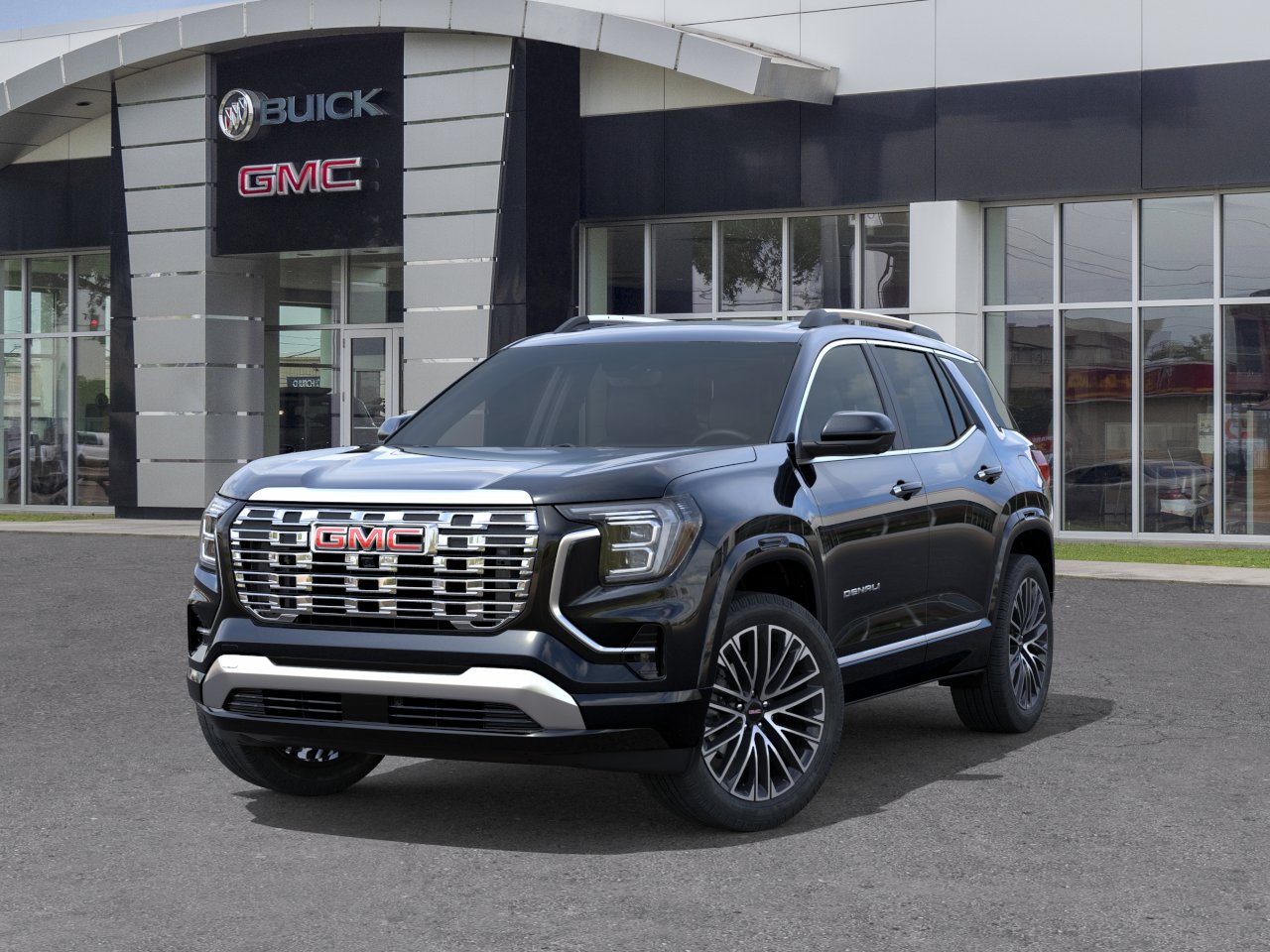 2026 GMC Terrain Denali - Photo 6
