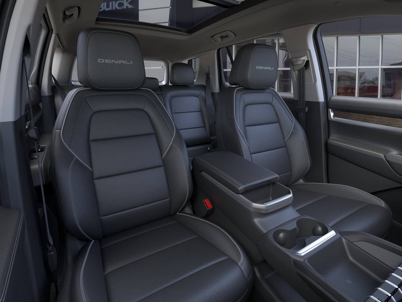 2026 GMC Terrain Denali - Photo 16