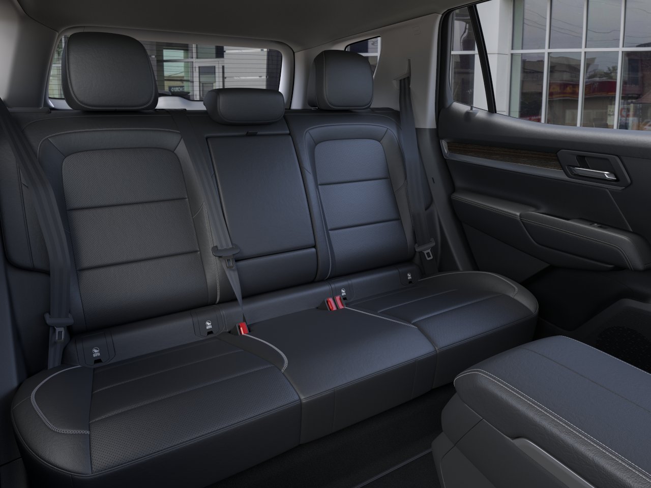 2026 GMC Terrain Denali - Photo 17