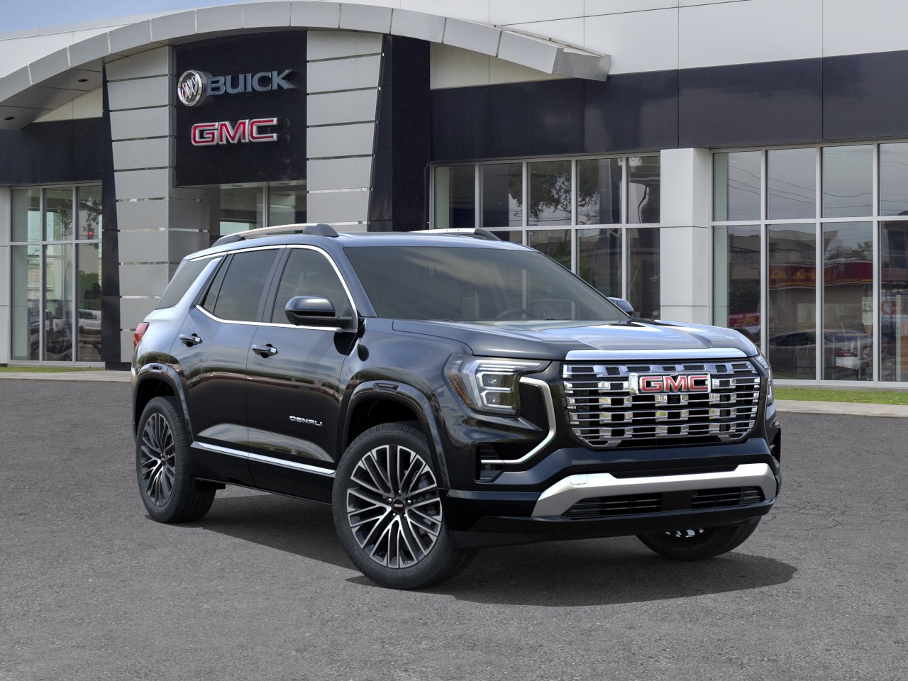 2026 GMC Terrain Denali - Photo 7