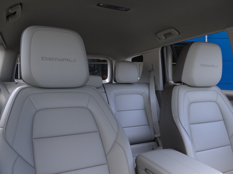 New 2026 Sterling Metallic GMC Denali image 24