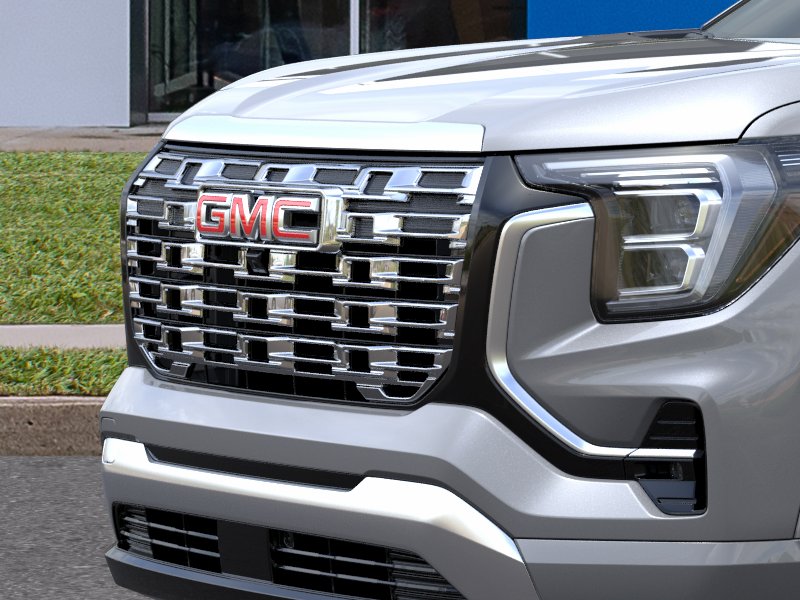 New 2026 Sterling Metallic GMC Denali image 13