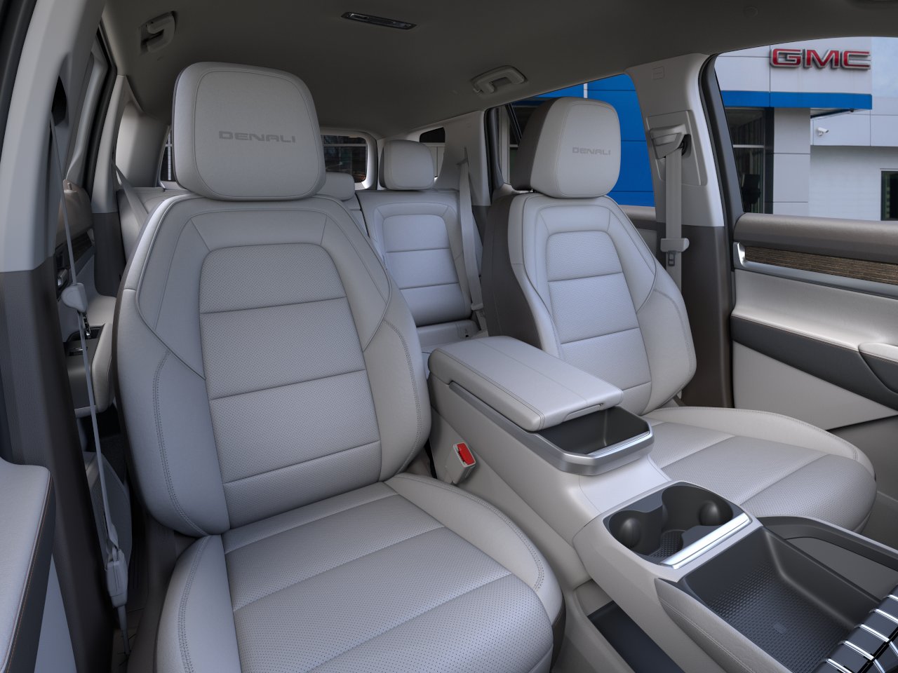 New 2026 Sterling Metallic GMC Denali image 16
