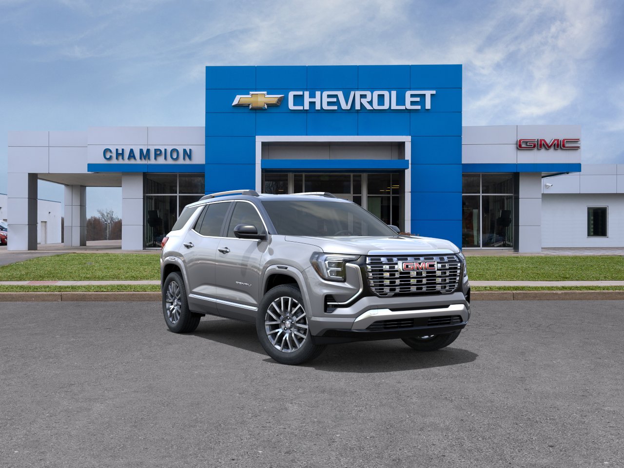 2026 GMC Terrain Denali AWD's photo