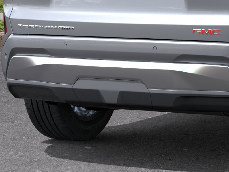 New 2026 Sterling Metallic GMC Denali image 14