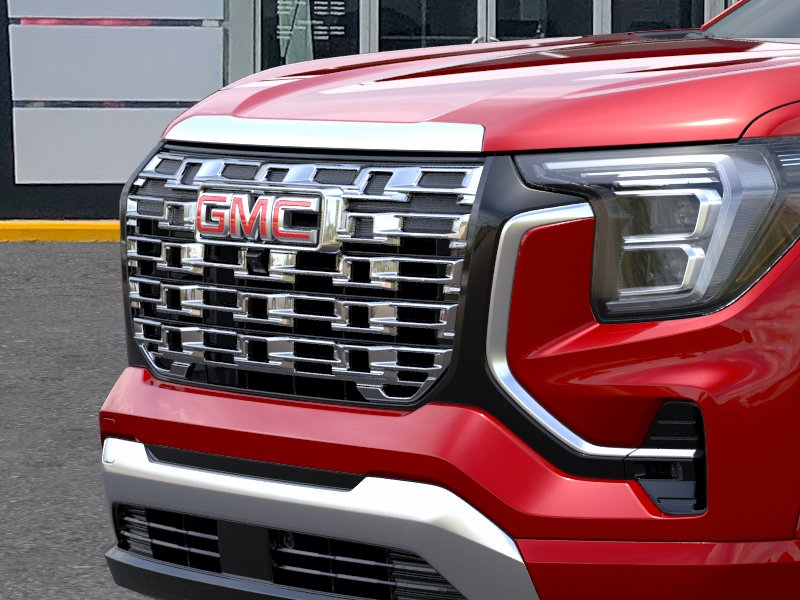 New 2026 Volcanic Red Tintcoat GMC Denali image 37