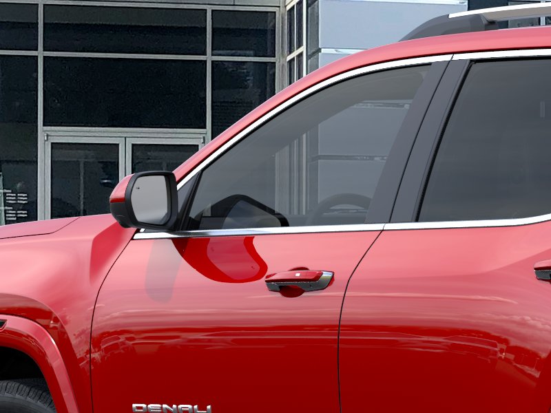 New 2026 Volcanic Red Tintcoat GMC Denali image 36