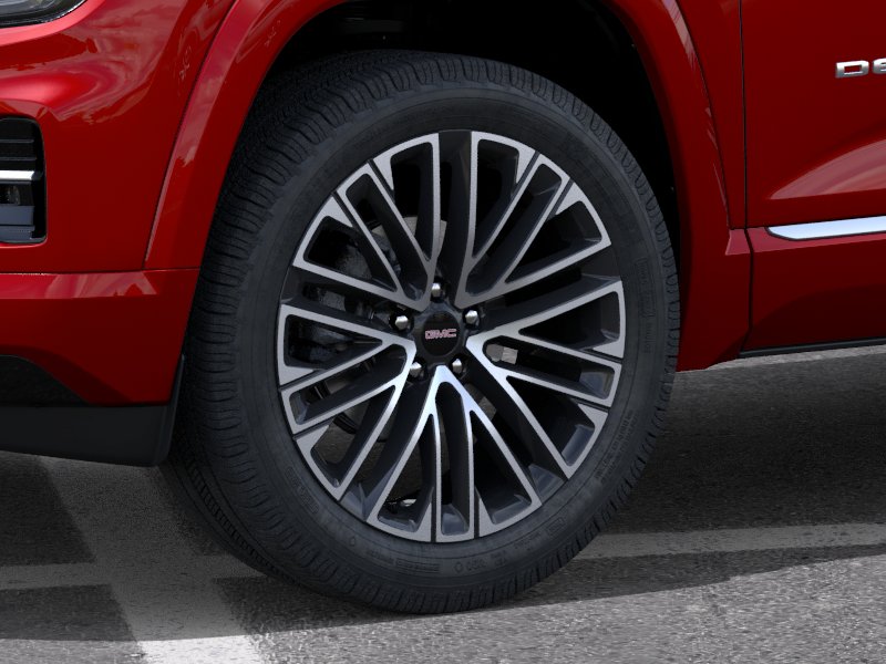 New 2026 Volcanic Red Tintcoat GMC Denali image 33