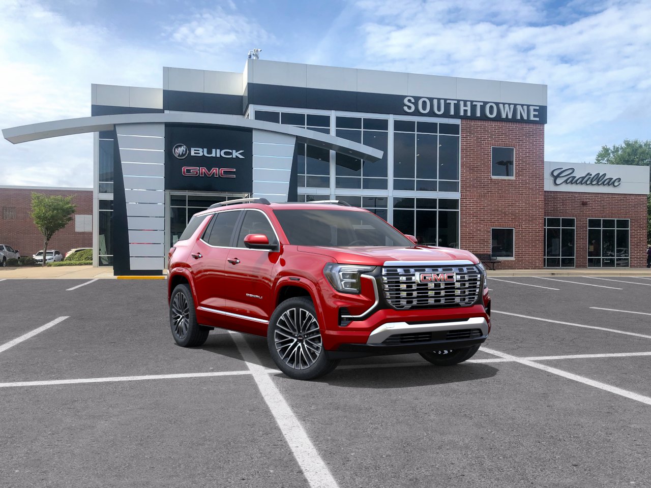 2026 GMC Terrain Denali AWD's photo
