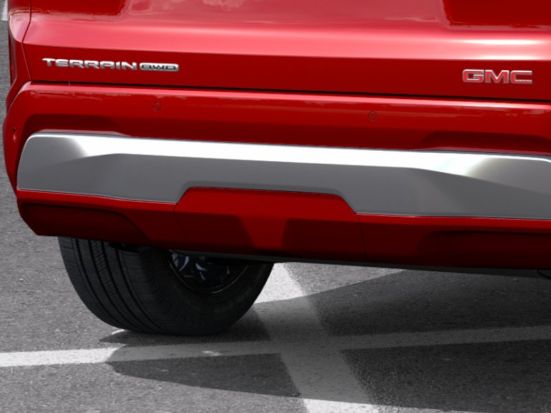 New 2026 Volcanic Red Tintcoat GMC Denali image 38