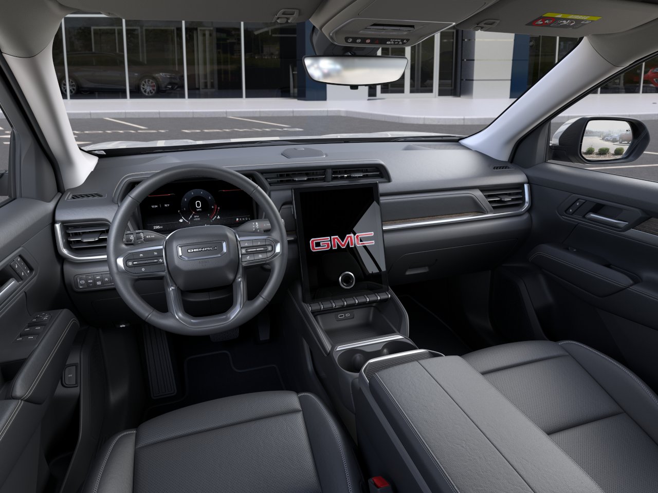 2026 GMC Terrain Denali - Photo 15