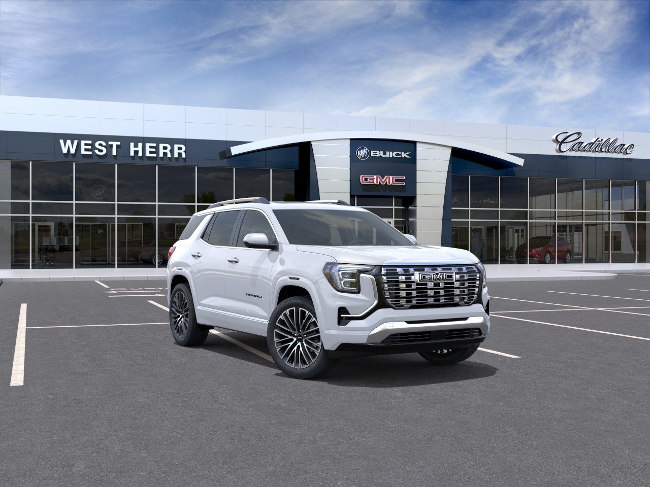2026 GMC Terrain Denali AWD's photo