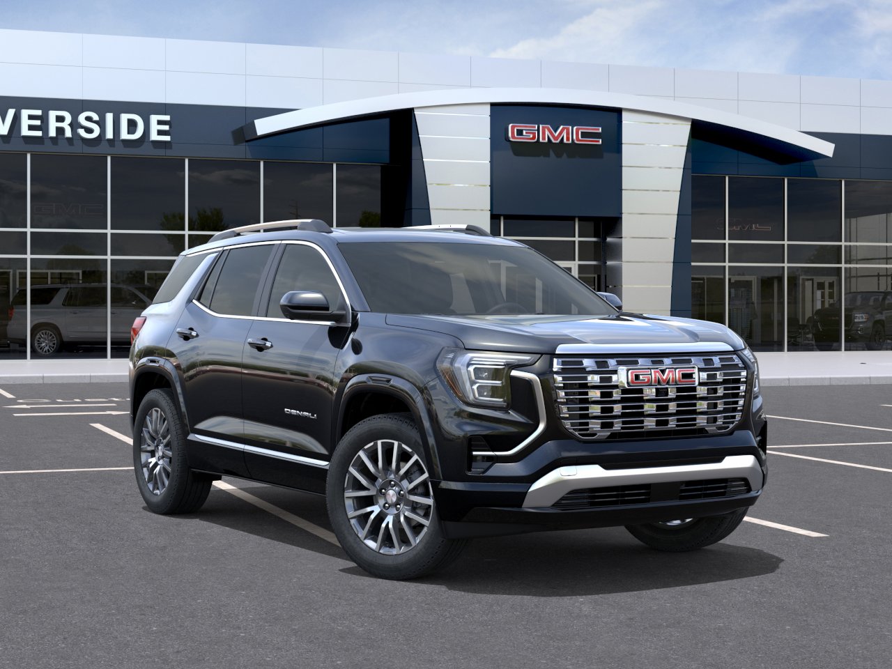 New 2027 Ebony Twilight Metallic GMC Denali image 7
