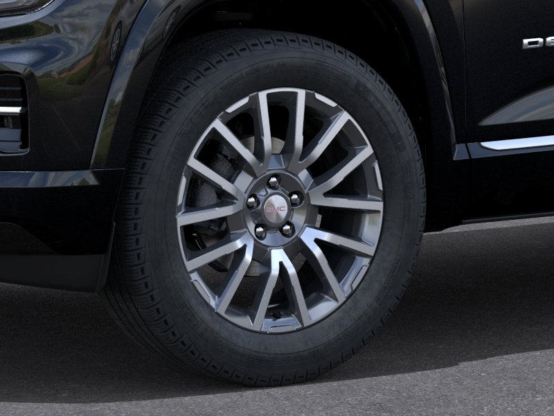 New 2027 Ebony Twilight Metallic GMC Denali image 9