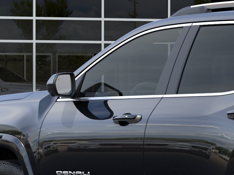 New 2027 Ebony Twilight Metallic GMC Denali image 12