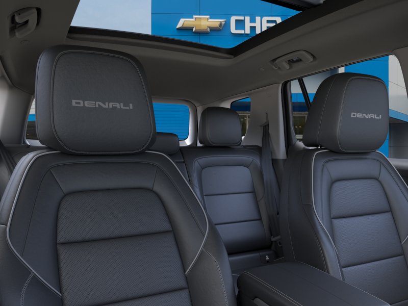 New 2027 Glacier White Tricoat GMC AWD Denali image 47