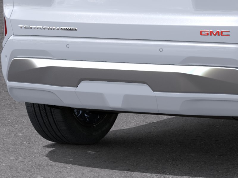 New 2027 Glacier White Tricoat GMC AWD Denali image 37