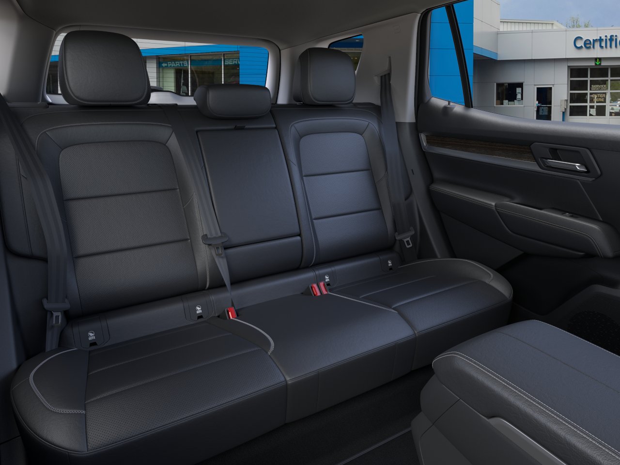 New 2027 Glacier White Tricoat GMC AWD Denali image 40