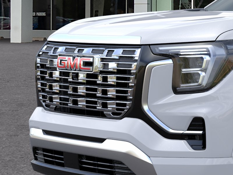 New 2027 Glacier White Tricoat GMC AWD Denali image 36