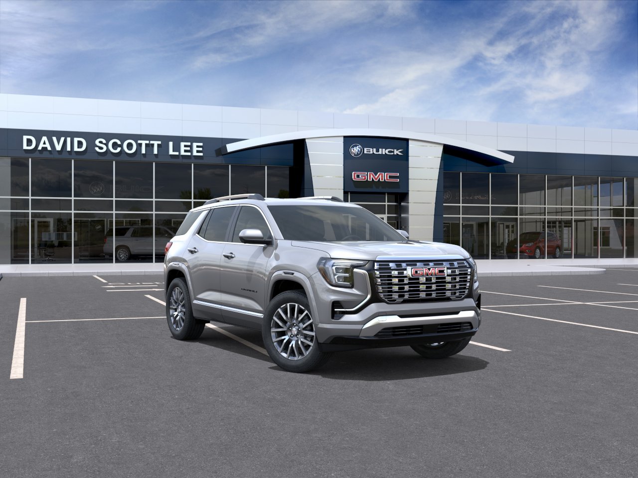 2027 GMC Terrain Denali AWD's photo