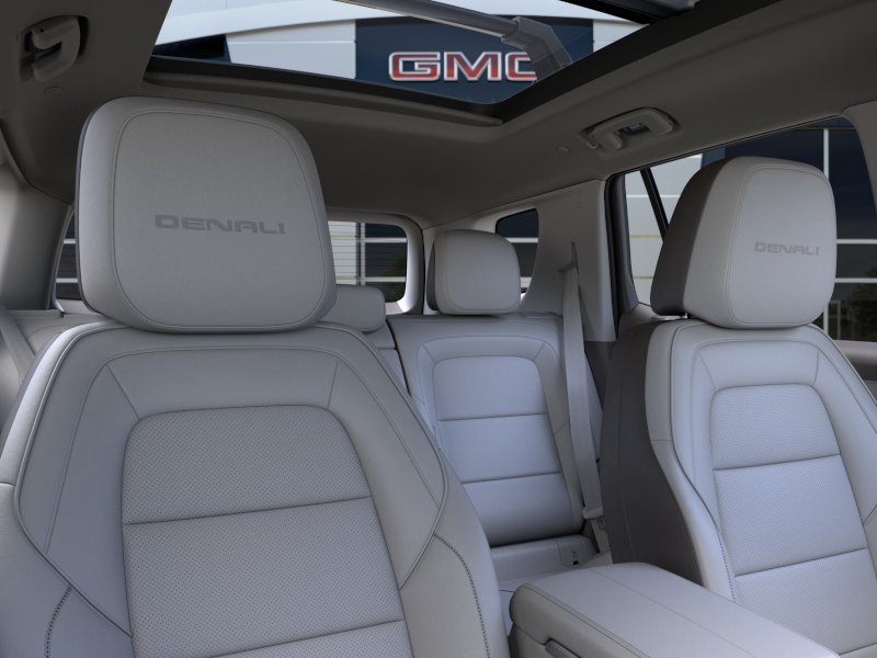 New 2027 Glacier White Tricoat GMC AWD Denali image 24