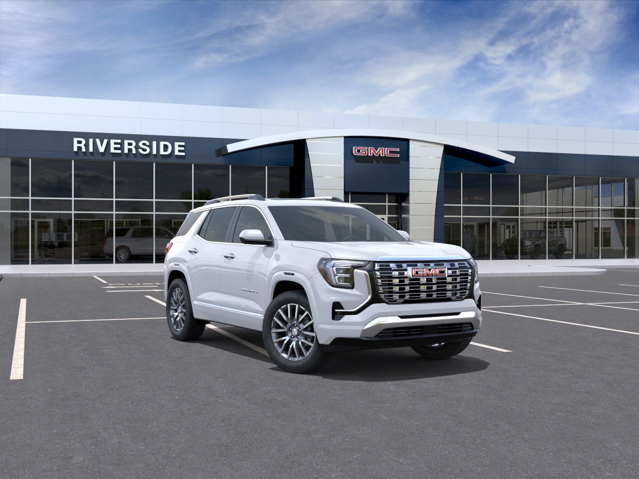 2027 GMC Terrain