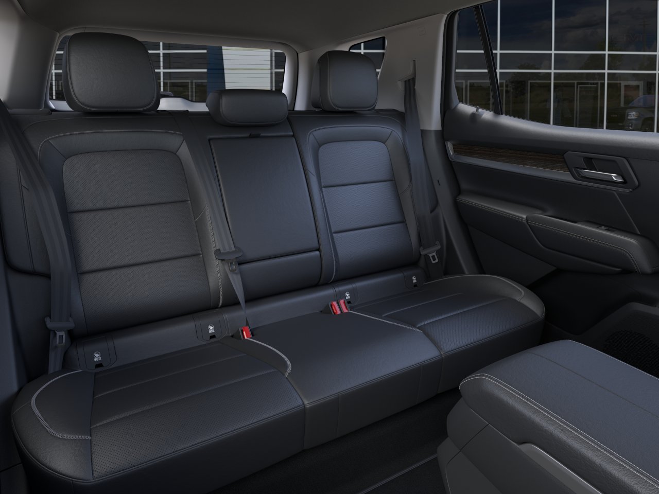 2027 GMC Terrain Denali - Photo 37