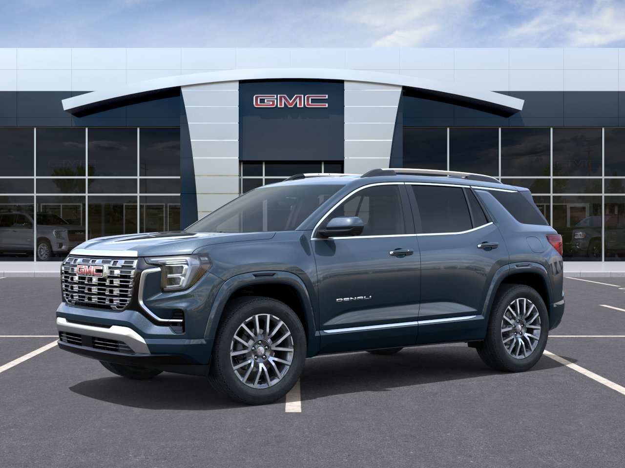 2027 GMC Terrain Denali - Photo 22