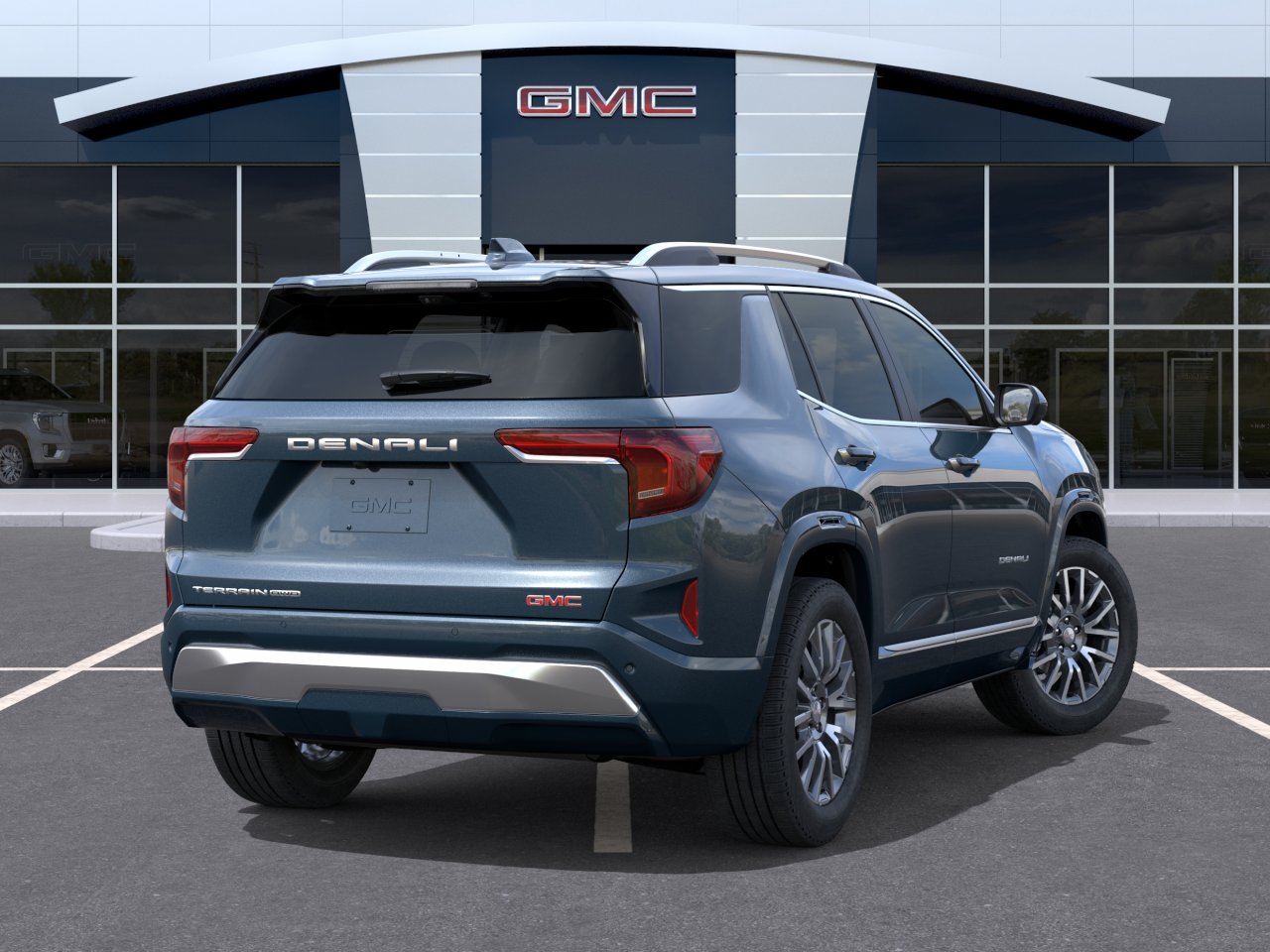 2027 GMC Terrain Denali - Photo 24