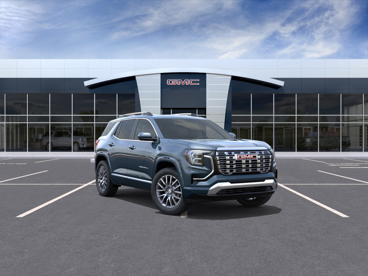 2027 GMC Terrain Denali - Photo 21